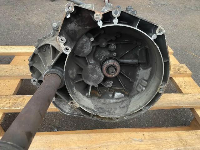 CV6R7002PF FORD КПП в сборе (механическая коробка передач) купить в Павлоград
