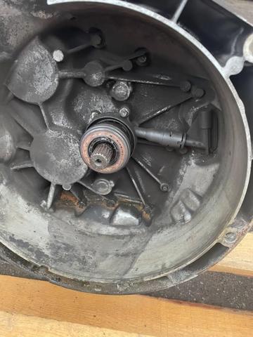 Механическая коробка передач CV6R7002PF FORD