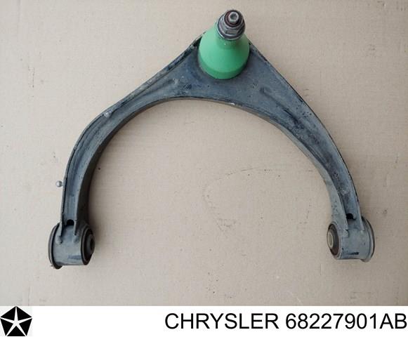 68227901AB CHRYSLER Рычаг передней подвески верхний левый купить в Ровно