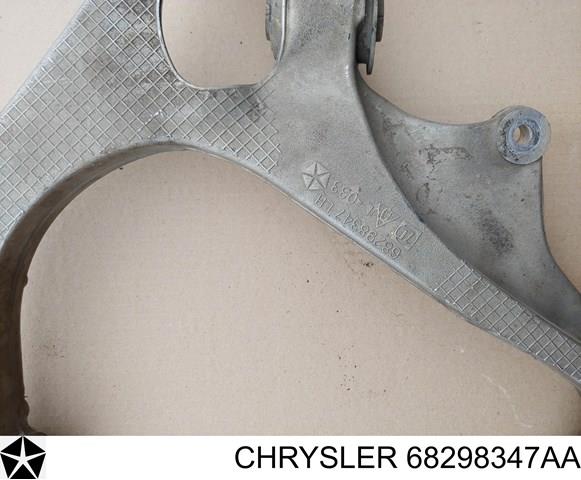 CHRYSLER 68298347AA Рычаг передней подвески нижний левый в наличии Сумы