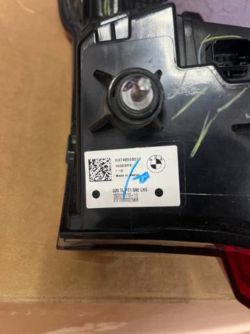 H3749508510 BMW купить в Житомир