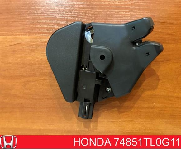 74851TL0G11 HONDA Замок багажника купить в Сумы