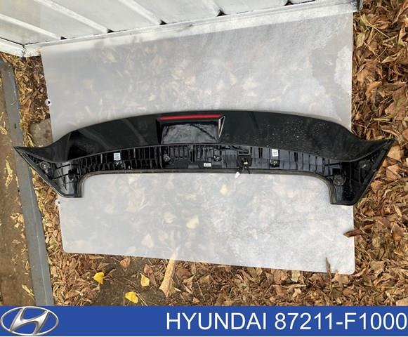 87211F1000 HYUNDAI Спойлер багажника (двери 3/5-й задней) купить в Сумы