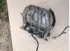 Крышка мотора декоративная 0001582485 MERCEDES