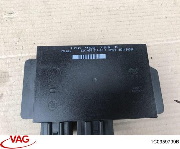 1C0959799B VAG блок управления центральным замком