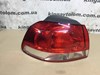 Фонарь задний 5K0945095E VAG