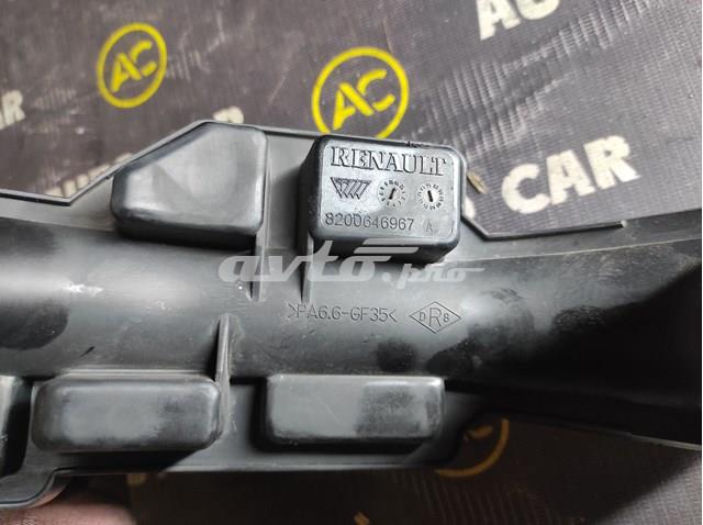 8200646967 RENAULT Шланг (патрубок) интеркуллера купить в Павлоград