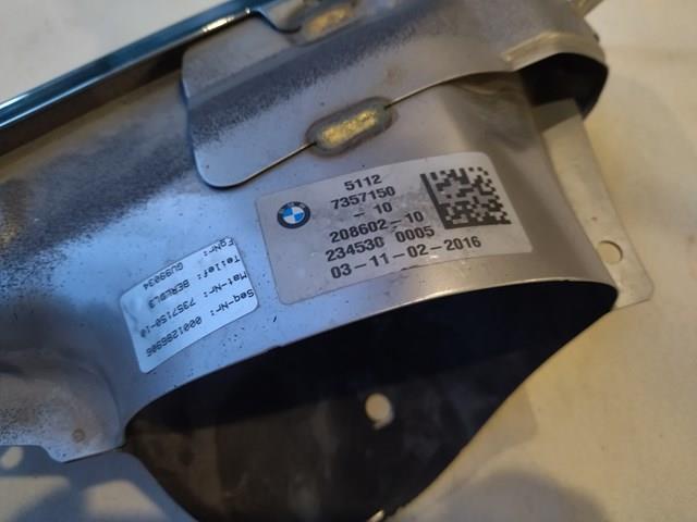 BMW 51127357149 Насадка на глушитель в наличии Одесса