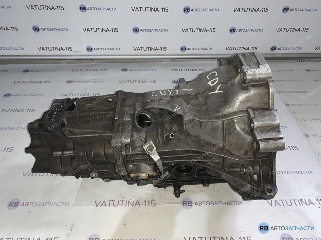 Коробка переключения передач 012300047GX VAG