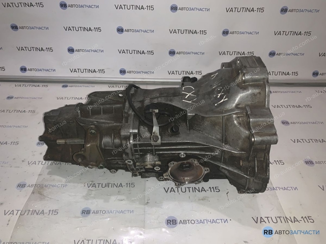 Коробка переключения передач 012300050TX VAG