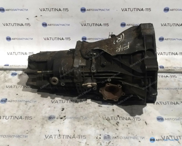 КПП 012300061TX VAG