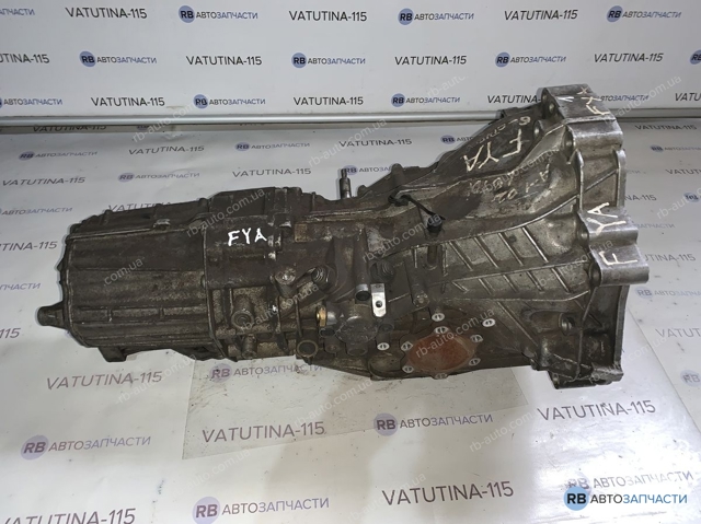 КПП в сборе 01X300044JX VAG