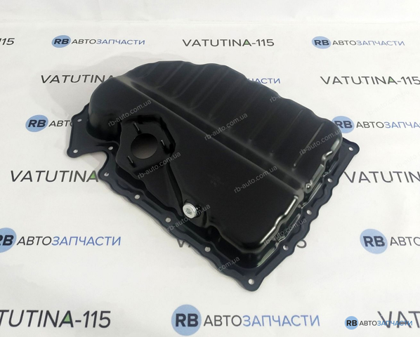 Поддон маслянный картера двигателя, нижняя часть 0216009524476P 4MAX