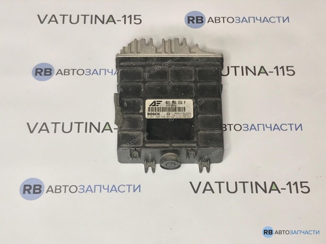 Мозги двигателя 021906256P VAG