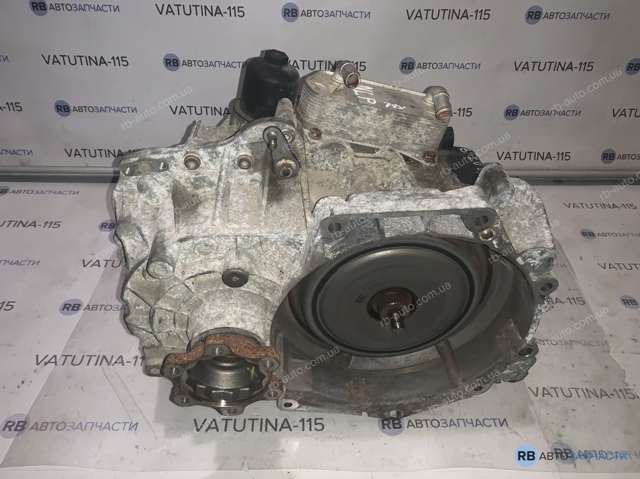 Автоматическая коробка передач Фольксваген Кадди III