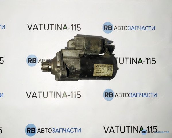 02E911023S Стартер купить Одесса