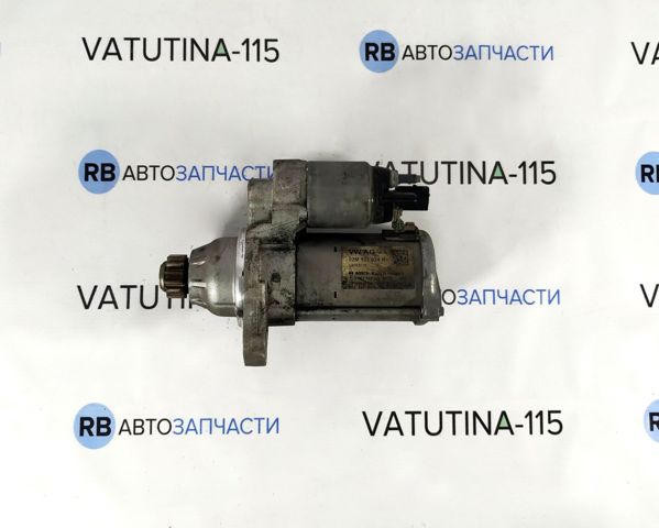 Стартер двигателя 02M911024R VAG