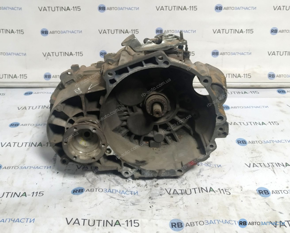 КПП 02Q300047B VAG