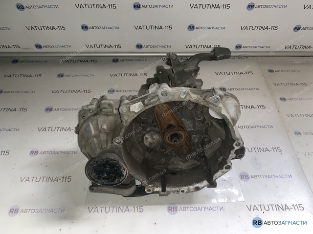 Коробка передач 02S300045Q VAG