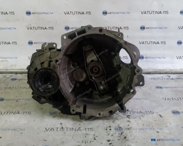 Коробка передач 02S300046GX VAG