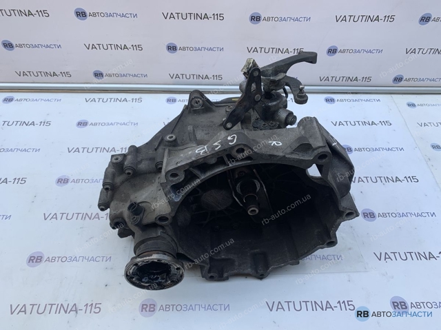 Коробка переключения передач 02T300057GX VAG