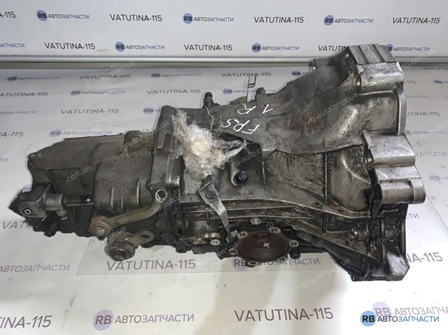 Коробка передач 02X300044H VAG
