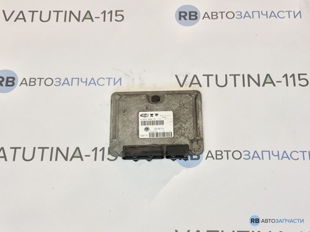 Модуль управления двигателем 036906014 VAG