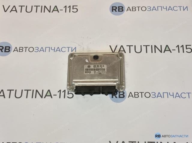 ЭБУ двигателем 036906032AE VAG
