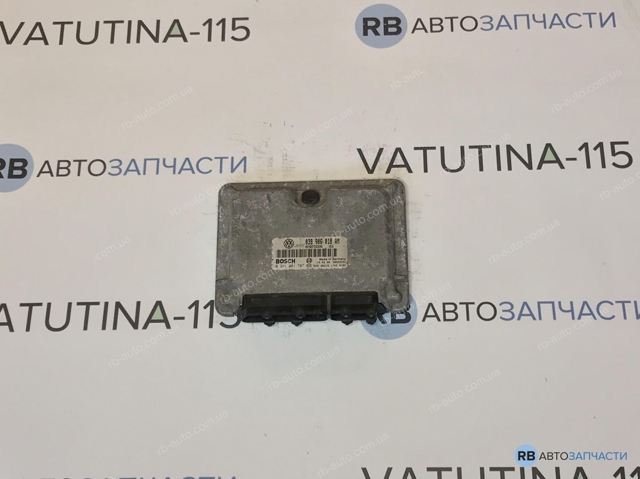 Мозги двигателя 038906018AM VAG