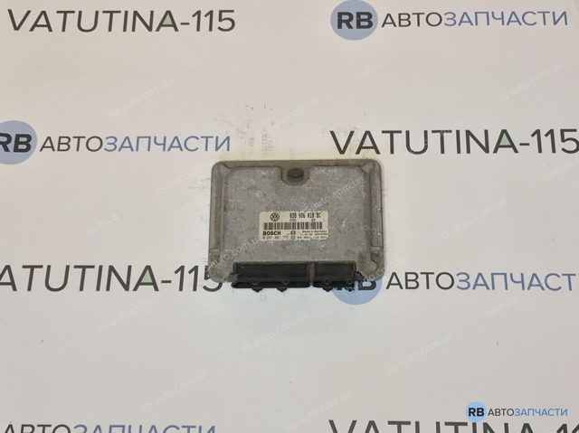 Мозги двигателя 038906018BC VAG