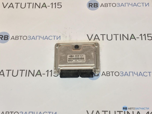 Мозги двигателя 038906019KC VAG