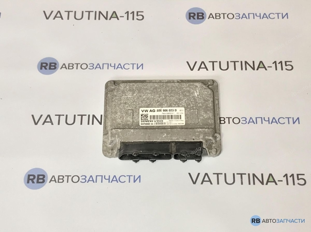 Мозги двигателя Seat Cordoba
