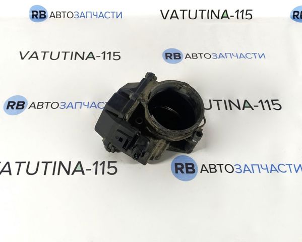 Заслонка воздушная Volkswagen Multivan T5