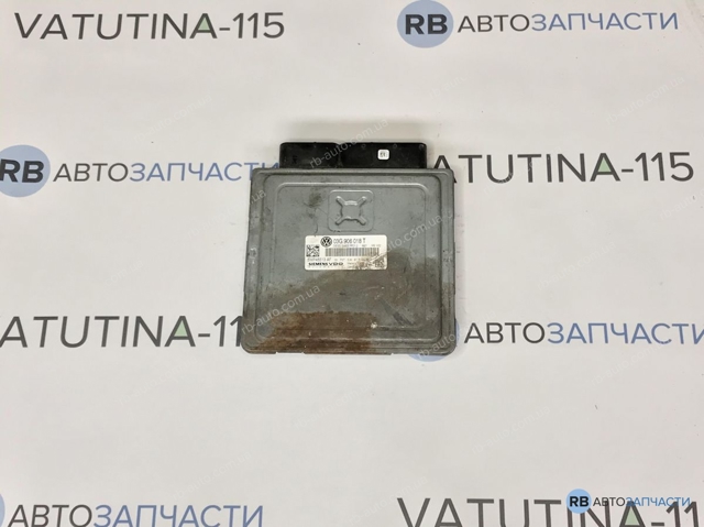 Мозги двигателя 03G906018T VAG