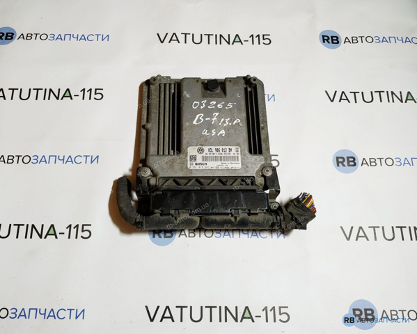 Мозги двигателя 03L906012BN VAG