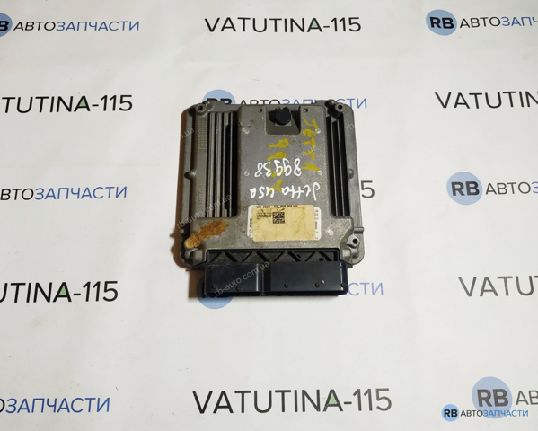 ЭБУ двигателем 03L906019HH VAG