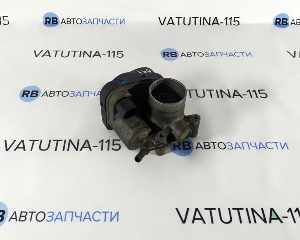 Дроссельная заслонка Skoda Fabia 1