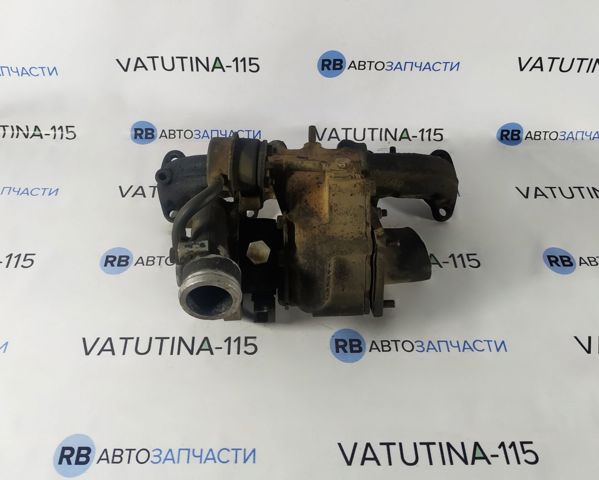Турбонагнетатель 068145703Q VAG
