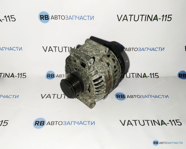 Генератор автомобиля Ауди КУ5