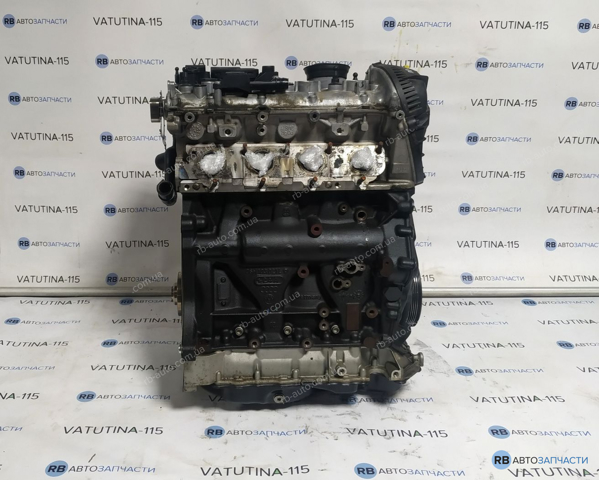 Двигатель в сборе 06J100033R VAG