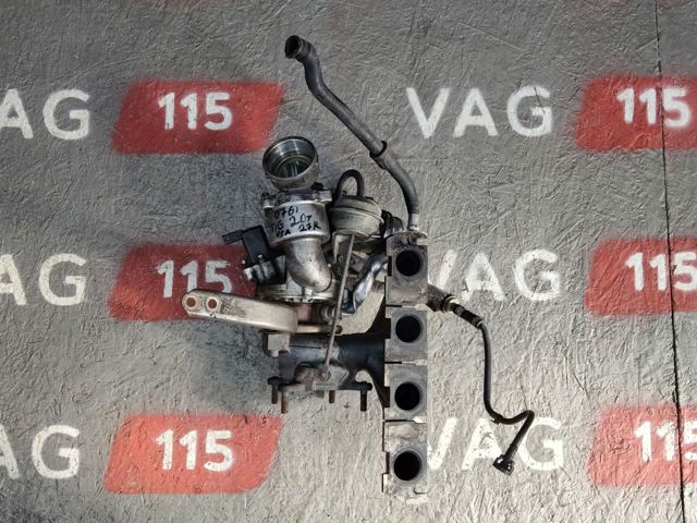 Турбонагнетатель 06J145701N VAG