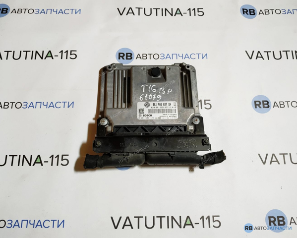 Модуль управления двигателем 06J906027GN VAG