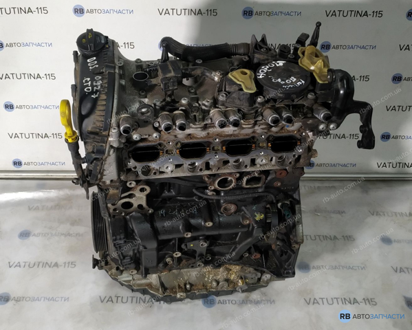 Двигатель голый 06K100034G VAG