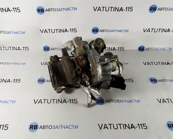 Турбоком 06K145713E VAG