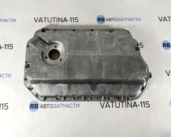 Поддон маслянный картера двигателя, нижняя часть 078103604AA VAG