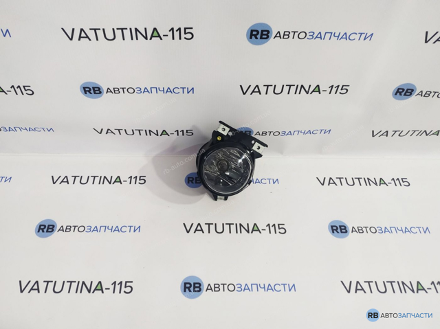 Левая противотуманная фара 088014 VALEO