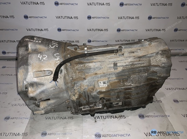 АКПП в сборе 09D300038K VAG