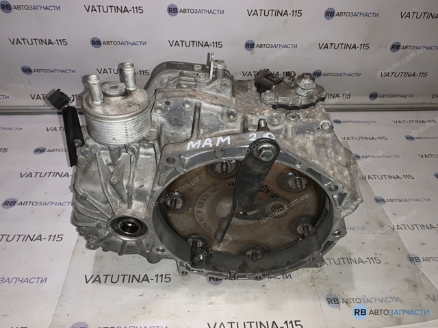 Коробка автомат в сборе 09G300033B VAG