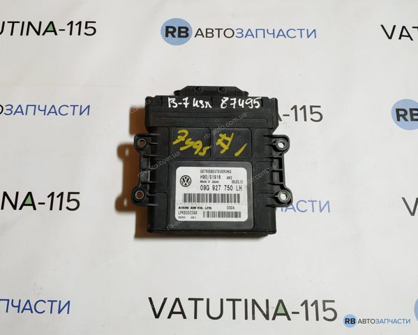 Модуль АКПП электронный 09G927750LH VAG