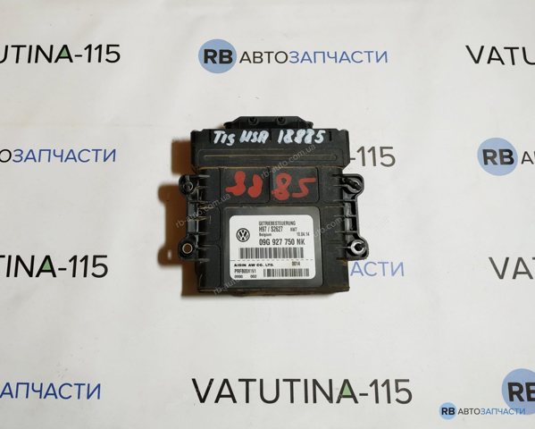 Модуль АКПП электронный 09G927750NK VAG